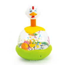 En71 Approbation Tumbler Toy Baby Toy (H0895097)